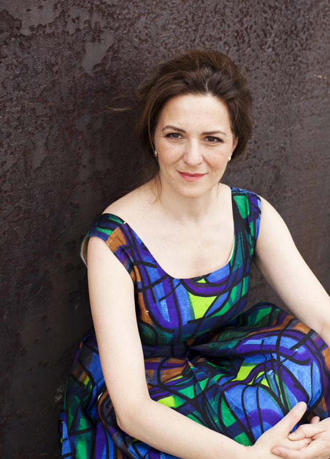 martina gedeck. schauspielerin. stern