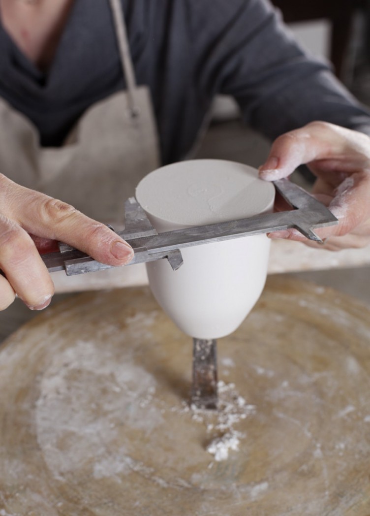  barbara schmidt, porzellan-designerin, firmenmagazin kahla