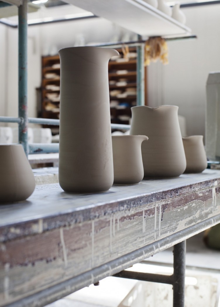  barbara schmidt, porzellan-designerin, firmenmagazin kahla