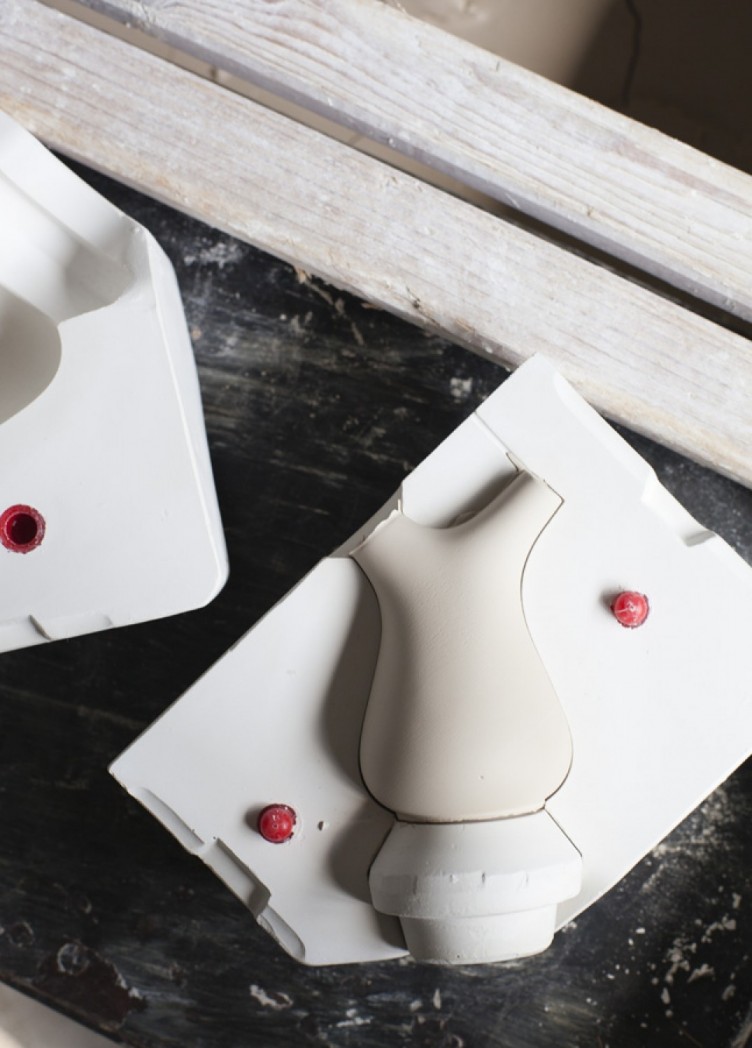  barbara schmidt, porzellan-designerin, firmenmagazin kahla