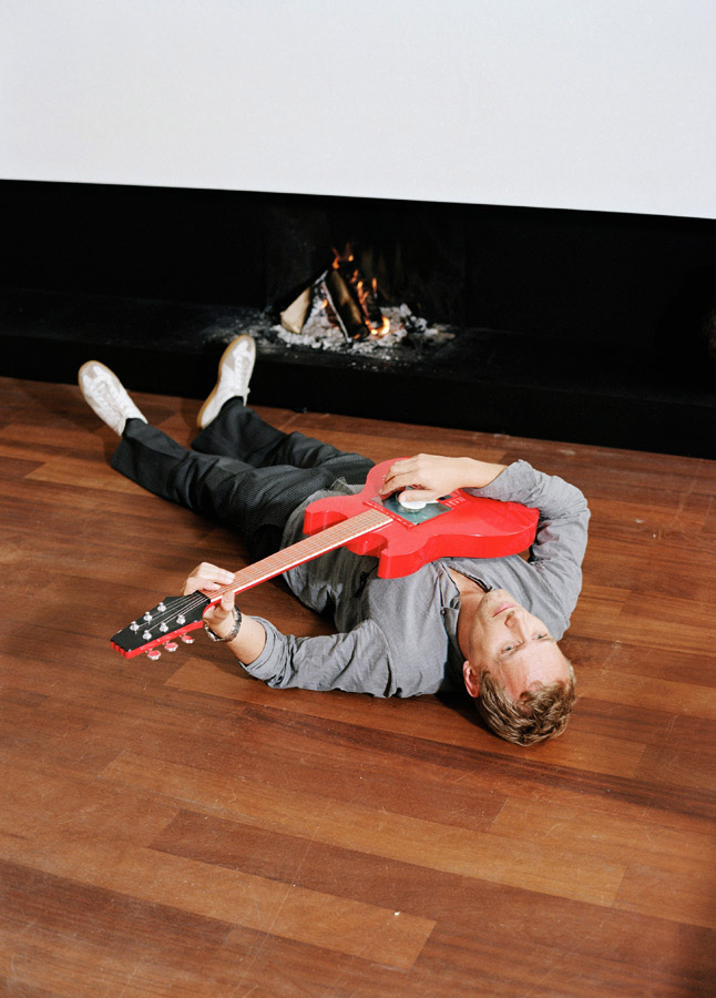 christian jankowski. kuenstler. das magazin