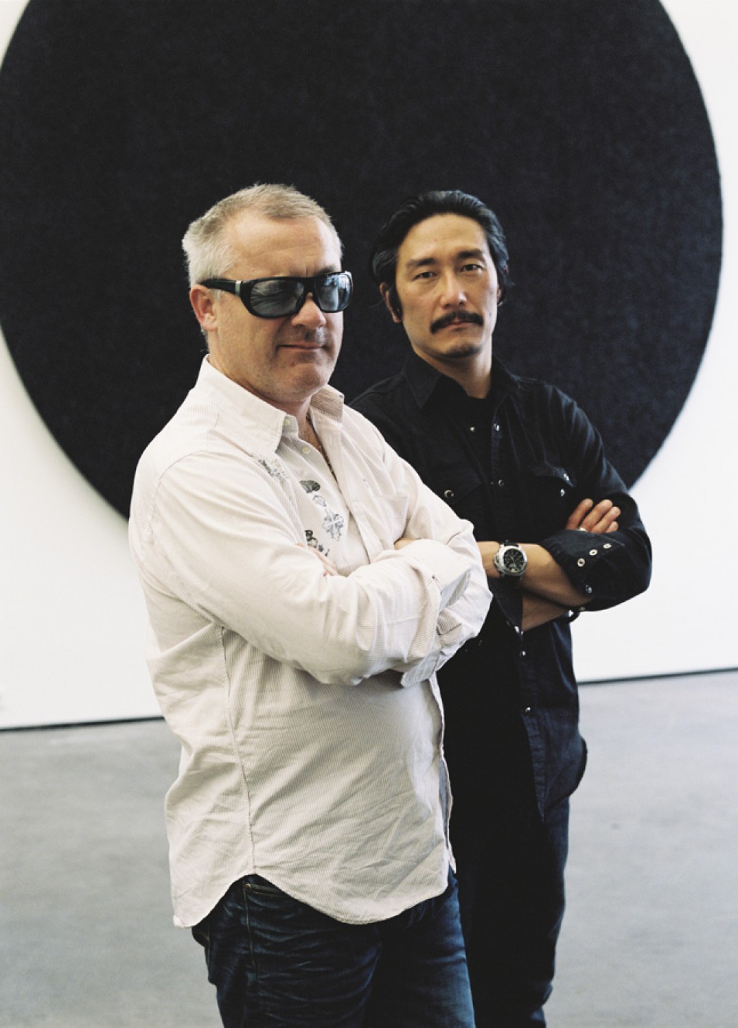 damien hirst-michael-joo