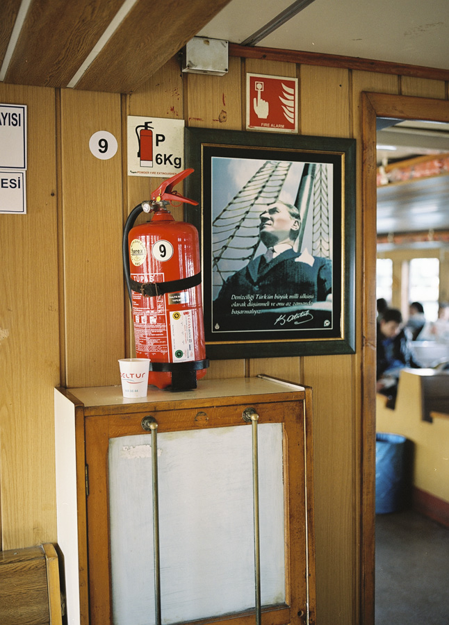 istanbul. in between