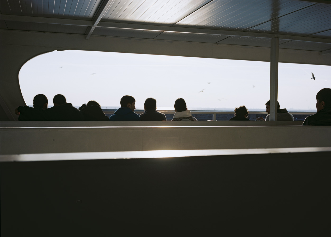 istanbul. in between