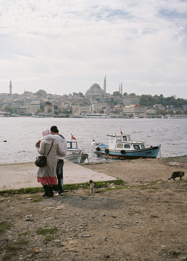 istanbul. in between