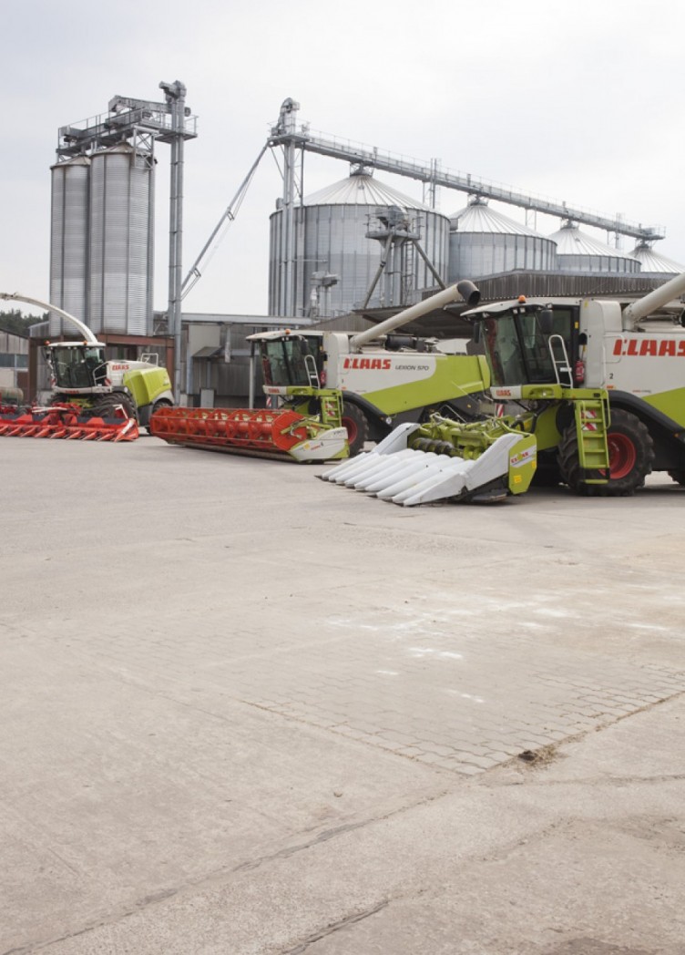 ktg standort putlitz. imagebroschüre ktg-agrar