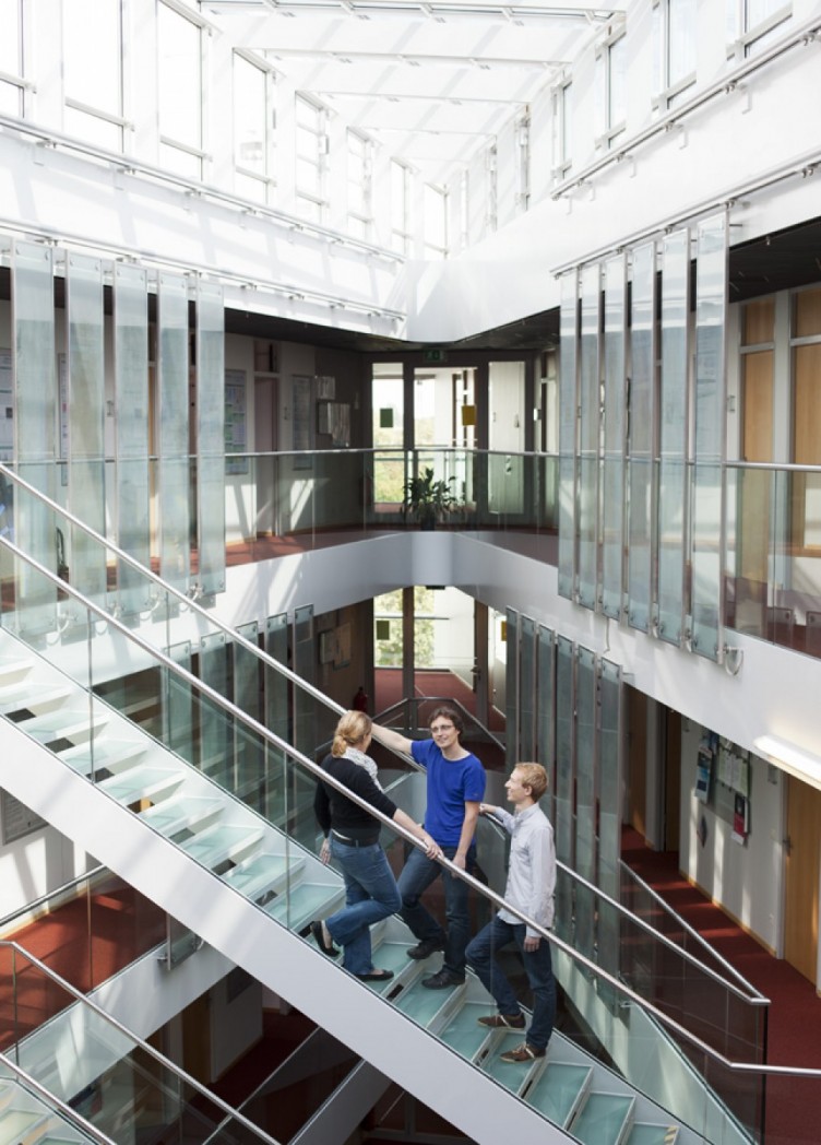 institut für meteorologie, imagebroschüre für max-planck-institut