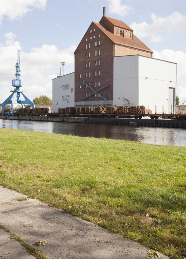 ölmühle anklam, imagebroschuere ktg-agrar