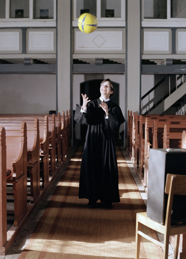 pastorin in kuckuck, prignitz. 11 freunde