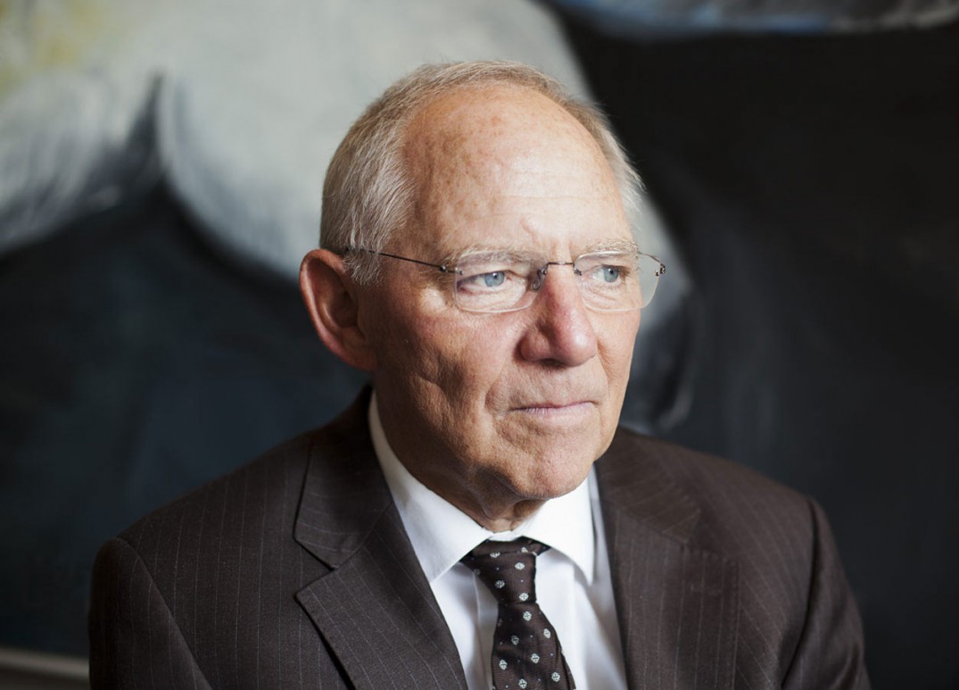 wolfgang schaeuble