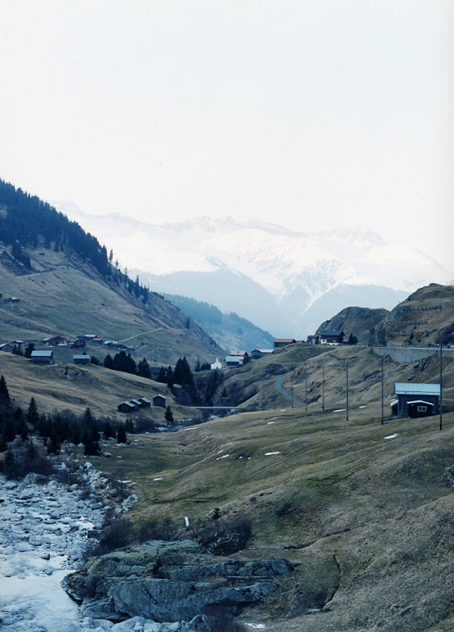 aletschgletscher. greenpeace magazin