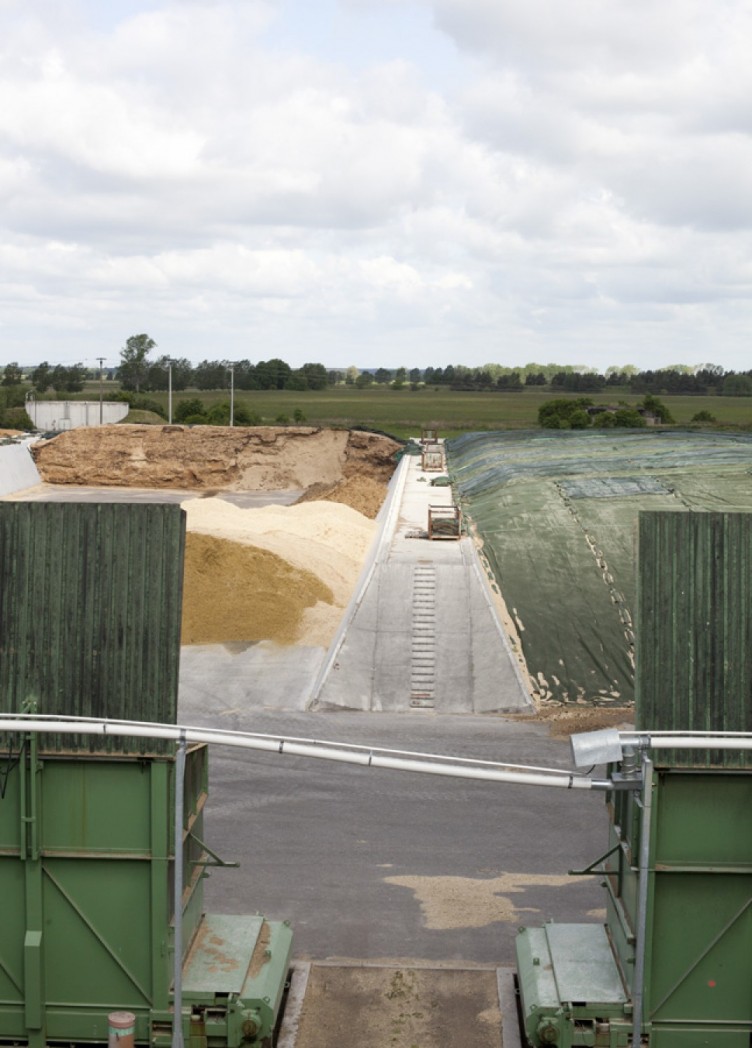 biogasanlage flechtingen. imagebroschuere für ktg-agrar