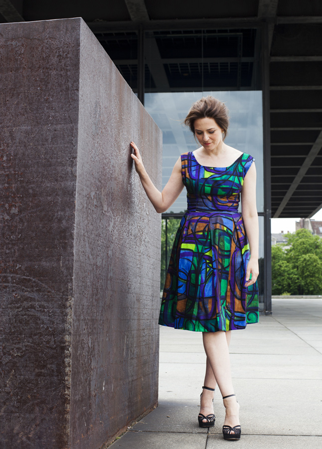 martina. gedeck. schauspielerin. stern