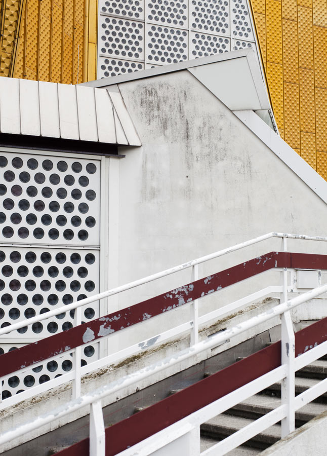 philharmonie berlin. stern