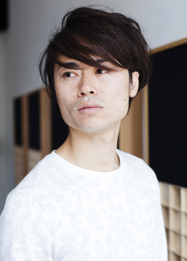 ryoichi kurokawa. kuenstler. holo-magazin