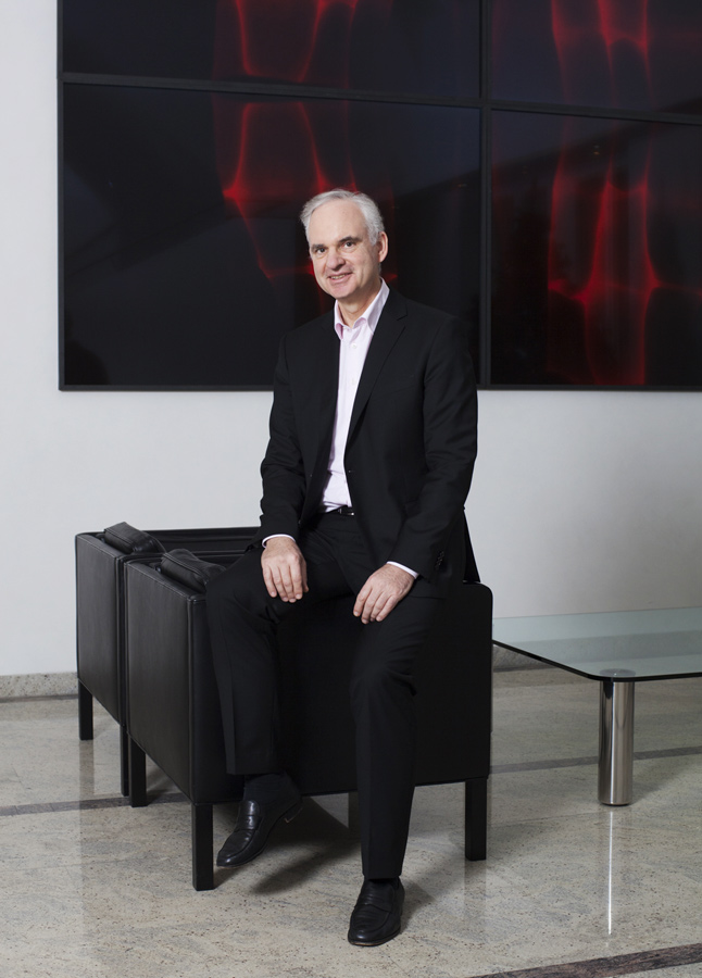 johannes teyssen. eon. die zeit